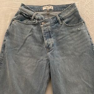 Abercrombie Curve Love “The Dad High Rise”